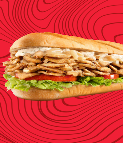 Chicken California