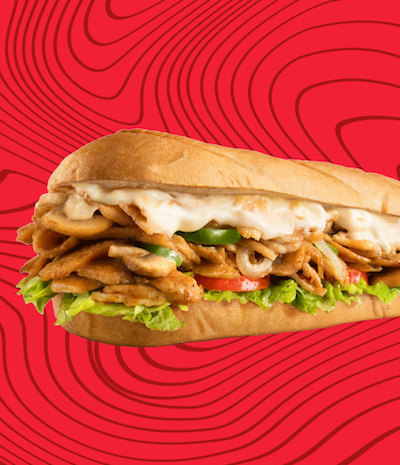 Teriyaki chicken