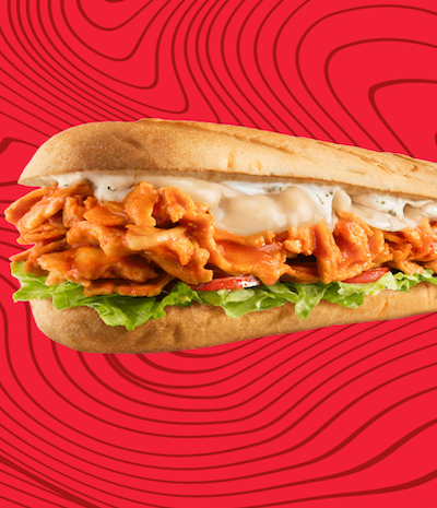 Chicken Baffalo