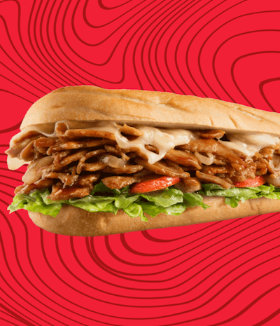 Chicken Philly